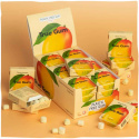 True Gum - Plastfritt Tuggummi Mango, låda