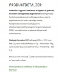 True Gum - Plastfritt Tuggummi Ginger & Tumeric, låda