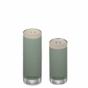 Klean Kanteen - TKWide Rostfri Termosmugg, Sea Spray, Kaffelock