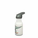 Klean Kanteen - Kid Classic 355 ml, Dino Skate, Flip Cap