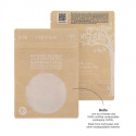 Hevea - Napp i Naturgummi 3-36 mån, 2-Pack, Natur, Ortodontisk