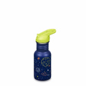 Klean Kanteen - Kid Classic 355 ml, Milky Way, Flip Cap
