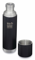 Klean Kanteen - TKPro Rostfri Termos 1000 ml, Shale Black