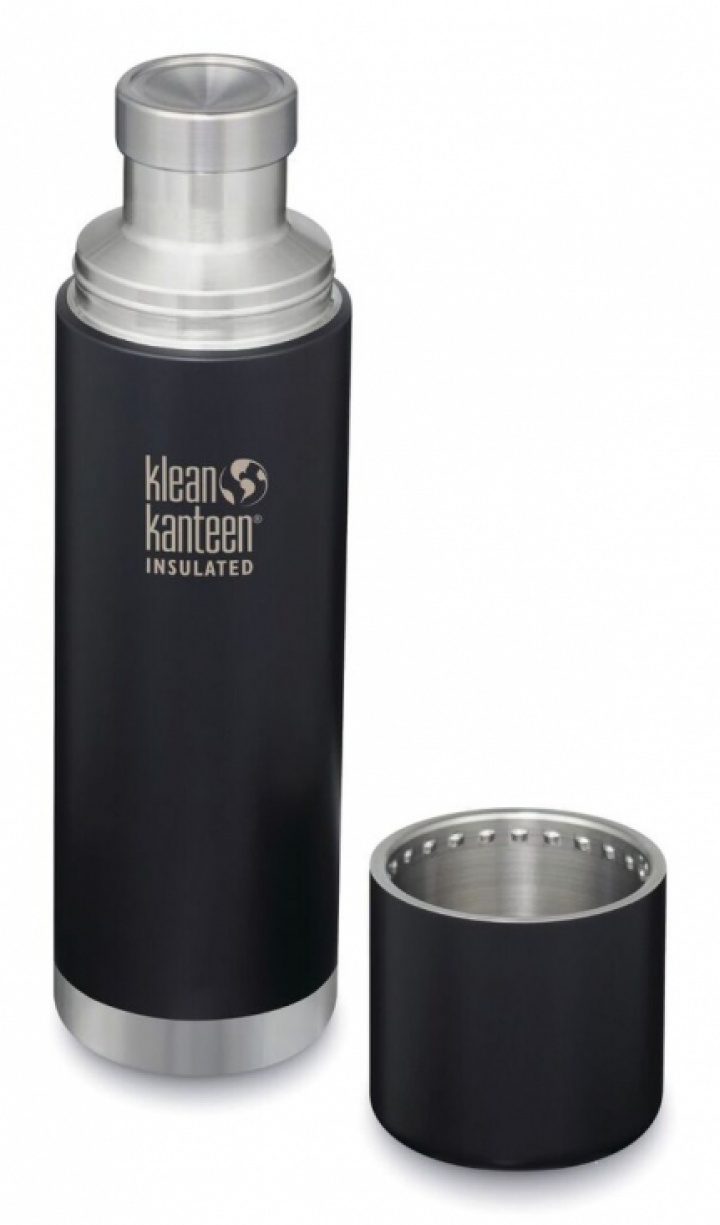 Klean Kanteen - TKPro Rostfri Termos 1000 ml, Shale Black