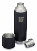 Klean Kanteen - TKPro Rostfri Termos 1000 ml, Shale Black