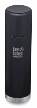 Klean Kanteen - TKPro Rostfri Termos 1000 ml, Shale Black