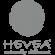 Hevea - Napp i Naturgummi 3-36 mn, Gorgeous Grey Ortodontisk