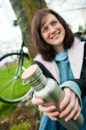 Klean Kanteen - Ögelkork, Bambu & Rostfritt Stål