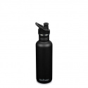 Klean Kanteen - Classic 800 ml, Black, Sportkork