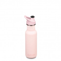 Klean Kanteen - Classic Narrow 532 ml, Heavenly Pink, Sportkork