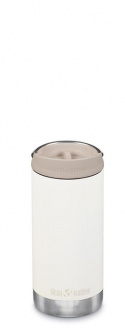 Klean Kanteen - TKWide Rostfri Termosmugg 355 ml, Tofu Kaffelock