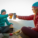 Klean Kanteen - TKWide Rostfri Termosmugg 355 ml, Tofu Kaffelock