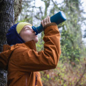 Klean Kanteen - Classic w/Flip Seal Sport Cap, Corsair