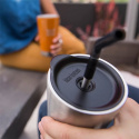 Klean Kanteen - Sugrörslock för Tumblers & Pints