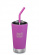 Klean Kanteen - Insulated Tumbler Straw Lid  473 ml, Berry Bright
