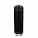Klean Kanteen - TKWide 2022 Rostfri Termosmugg 592 ml, Black Kaffelock 