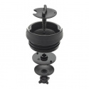 Klean Kanteen - TKWide 2022 Rostfri Termosmugg 592 ml, Black Kaffelock 