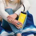 Klean Kanteen - TK Wide Straw Cap, Lock & Sugrör