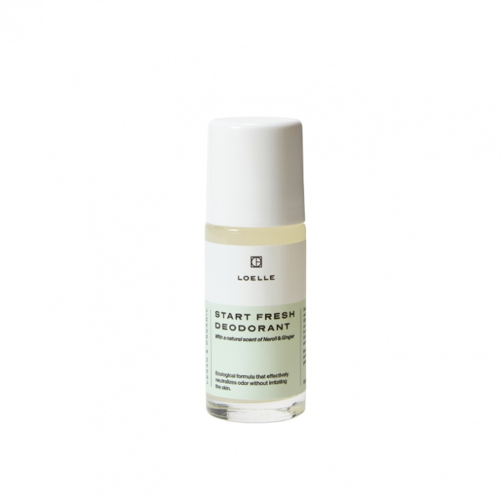 Loelle - Start Fresh Deoderant 60 ml
