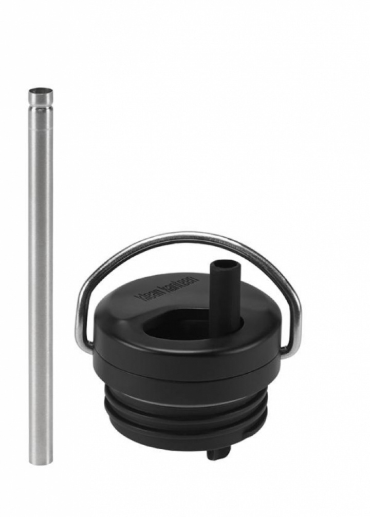 Klean Kanteen - TK Wide Twist Cap, Lock & Sugrör