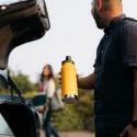 Klean Kanteen - TKWide Twist Cap, Lock & Sugrör