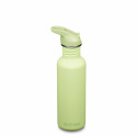 Klean Kanteen - Classic w/Flip Seal Sport Cap, Shadow Lime, 800 ml