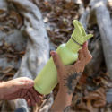 Klean Kanteen - Classic w/Flip Seal Sport Cap, Shadow Lime, 800 ml