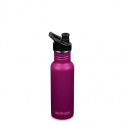 Klean Kanteen - Classic Narrow 532 ml, Purple Potion, Sportkork