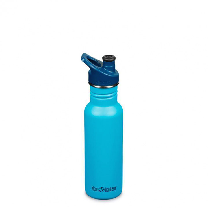 Klean Kanteen - Classic Narrow 532 ml, Hawaiian Ocean, Sportkork