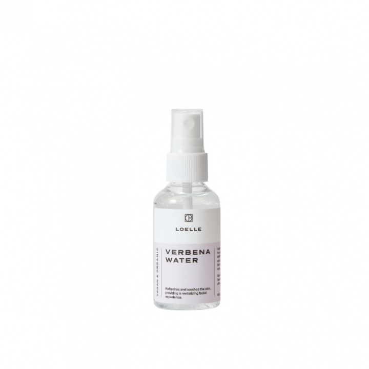 Loelle - Ekologiskt Verbenavatten 50 ml