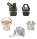 Klean Kanteen - Classic 800 ml, Tiger Lily, Sportkork
