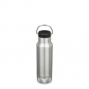 Klean Kanteen - Insulated Classic Narrow 355 ml, Brushed, Loop Cap