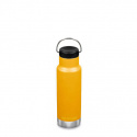 Klean Kanteen - Insulated Classic Narrow 355 ml, Marigold, Loop Cap