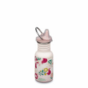 Klean Kanteen - Kid Classic 355 ml, Leaping Unicorns, Sippy Cap