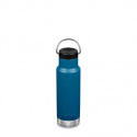 Klean Kanteen - Insulated Classic Narrow 355 ml, Real Teal, Loop Cap