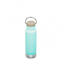 Klean Kanteen - Insulated Classic Narrow 355 ml, Blue Tint, Loop Cap