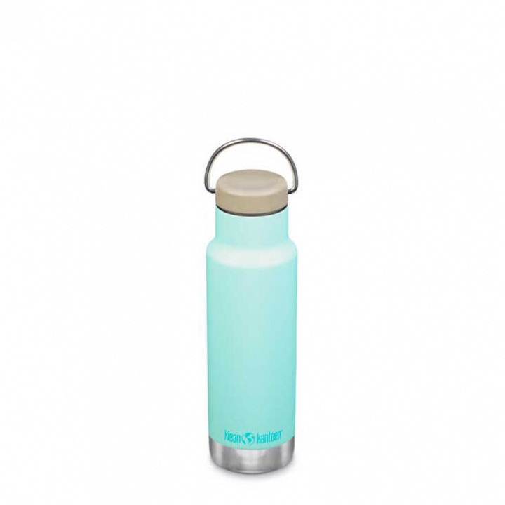 Klean Kanteen - Insulated Classic Narrow 355 ml, Blue Tint, Loop Cap