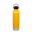 Klean Kanteen - Classic Insulated 592 ml, Loop Cap, Marigold