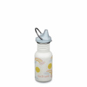 Klean Kanteen - Kid Classic 355 ml, Rainbows, Sippy Cap