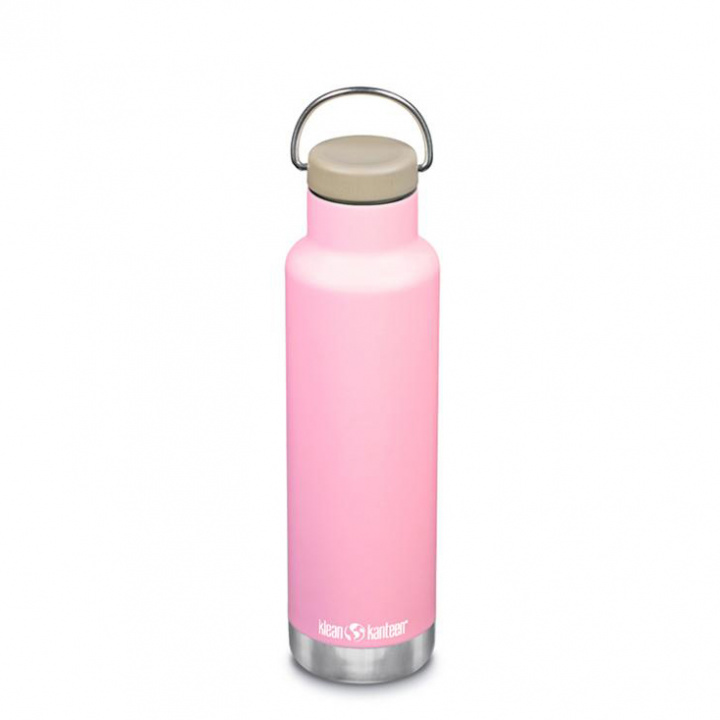 Klean Kanteen - Classic Insulated 592 ml, Loop Cap, Lotus