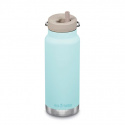 Klean Kanteen - TKWide Rostfri Termos 946 ml, Twist Cap Blue Tint
