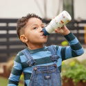Klean Kanteen - Kid Classic 355 ml, Cars, Sippy Cap