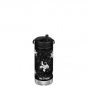 Klean Kanteen - TKWide Rostfri Termosmugg 355 ml, Astronauts Twist Cap Skruvlock