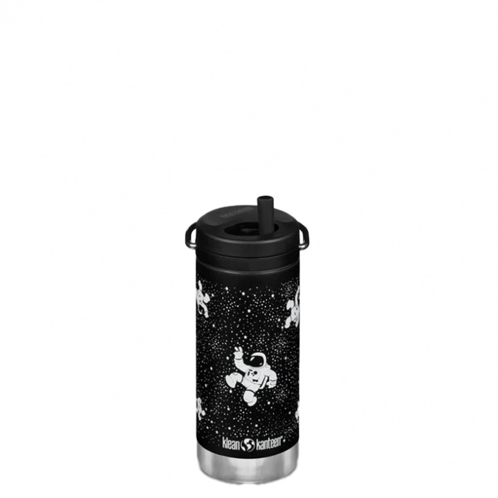 TKWide Rostfri Termosmugg 355 ml, Astronauts Twist Cap Skruvlock