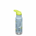Klean Kanteen - Insulated Kid Classic 355 ml, Launch Plan, Flip Cap