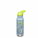 Klean Kanteen - Insulated Kid Classic 355 ml, Launch Plan, Flip Cap