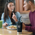 Klean Kanteen - Sugrör Mix färg, 3-pack