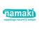 Namaki - Magisk Borste med Gyllene Glitter