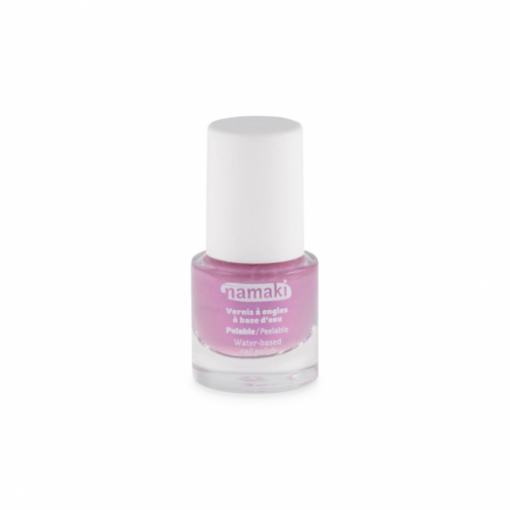 Namaki - Vattenbaserat Nagellack för Barn, 16 Mauve