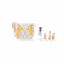 Namaki - Ekologisk Necessär med Guld Glitter och Lip Balm